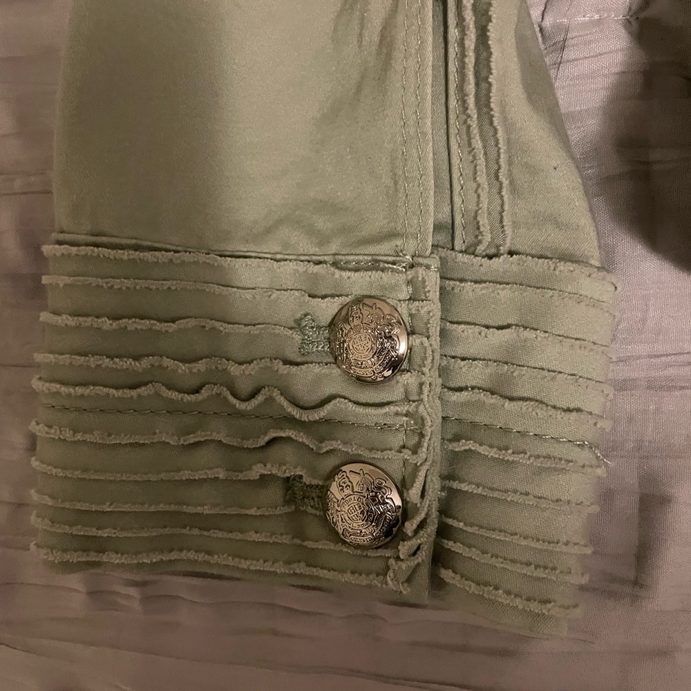 Spring Utility Jacket - Picture 3 of 3